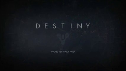 Détente / Destiny / PS4 / 02 / Les ténèbres intérieures.
