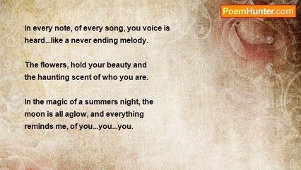 (brief renderings) Joe Fazio - The Sound...The Taste Of You