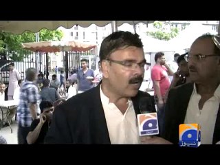 Geo Reports-16 Jun 2014-France Volly Ball