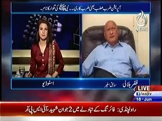 Aaj with Reham Khan  – 16th June 2014