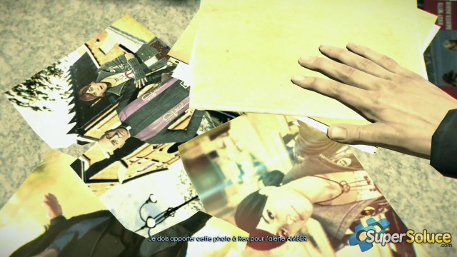 Murdered : Soul Suspect - Résoudre l'enquête principale dans les Appartements