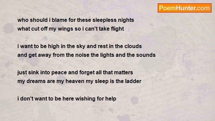 Anthony Spiros Mcgilvra - Sleepless Nights