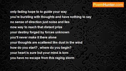 Anthony Spiros Mcgilvra - Future Unknown