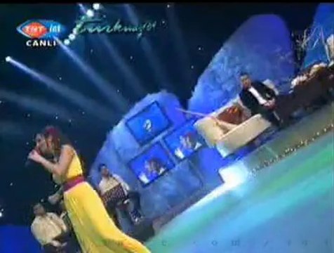 Sevcan ORHAN-Bir Gönüle Âşk Girince