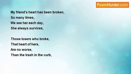 Kelly Aragon - Broken Heart