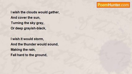 Kelly Aragon - I Wish