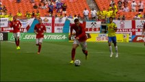 Lambert goal - England v Ecuador 2-2 | Goals & Highlights