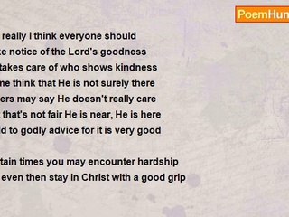 Clarence Prince - Yield to What's Good