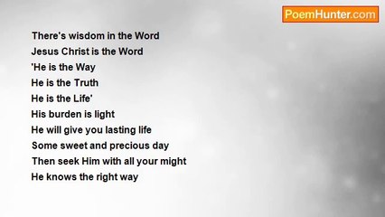 Clarence Prince - Follow Him Today