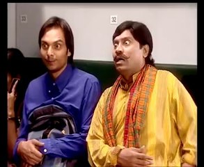 JOHNY LEVER TRAVELS TICKETLESS- SUPER GAG!