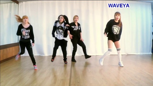 Waveya GOT7 - GIRLS GIRLS GIRLS 갓세븐 cover dance 웨이브야_HD