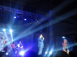 Horia Brenciu & HB Orchestra - Lucruri simple @ Sala Sporturilor, Buzau, 22.12.2013