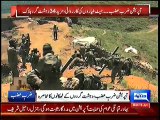 34 Terrorists Killed during North Waziristan Operation
