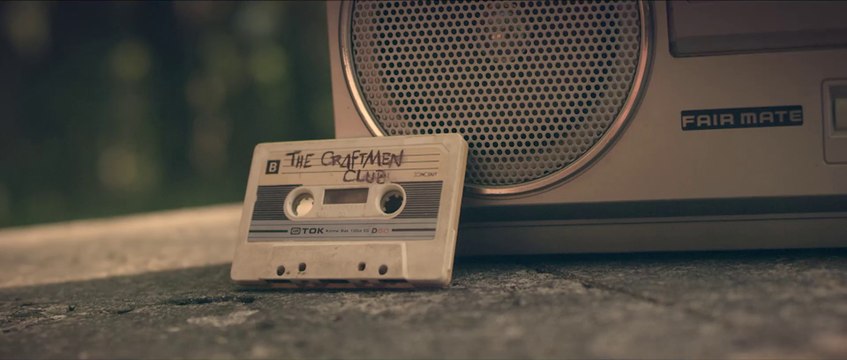 The Craftmen Club - VAMPIRES [CLIP OFFICIEL]