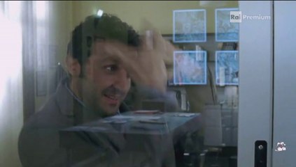 Lojacono, la moglie, la ex e l'intervento di Flavio Insinna in Ho sposato uno Sbirro 2