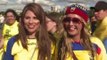 Ecuador fans gutted after last minute world cup defeat