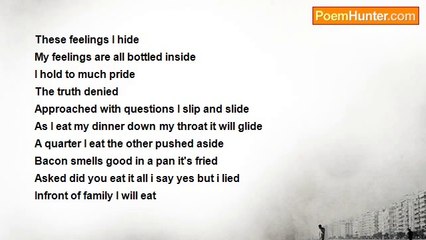 jenbubblepop shermanater - Feelings bottled inside