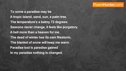 Matthew Kraft - What Paradise?