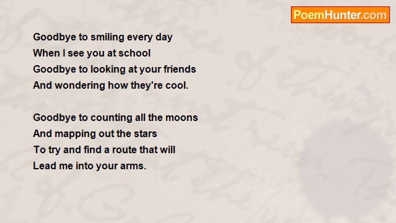 Madison Seale - Goodbye