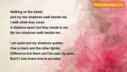 Apurva Jain - Two Shadows