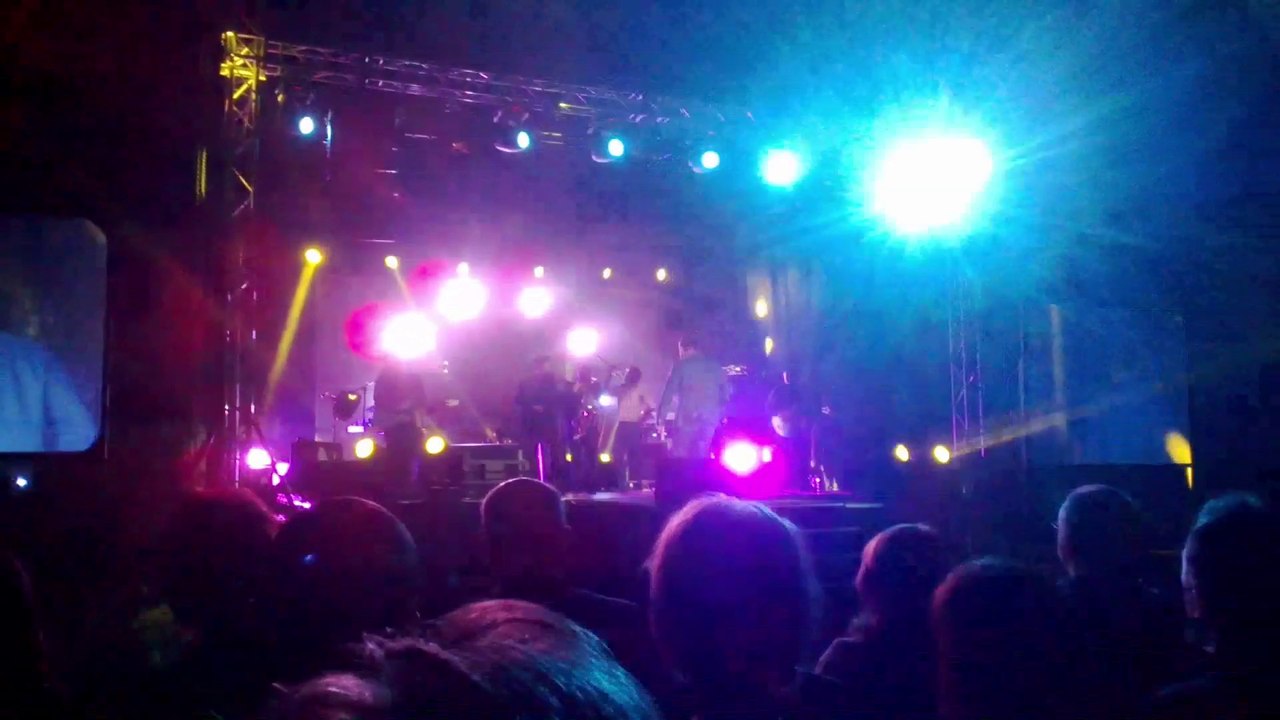 Horia Brenciu & HB Orchestra - Hello @ Sala Sporturilor, Buzau, 22.12.2013