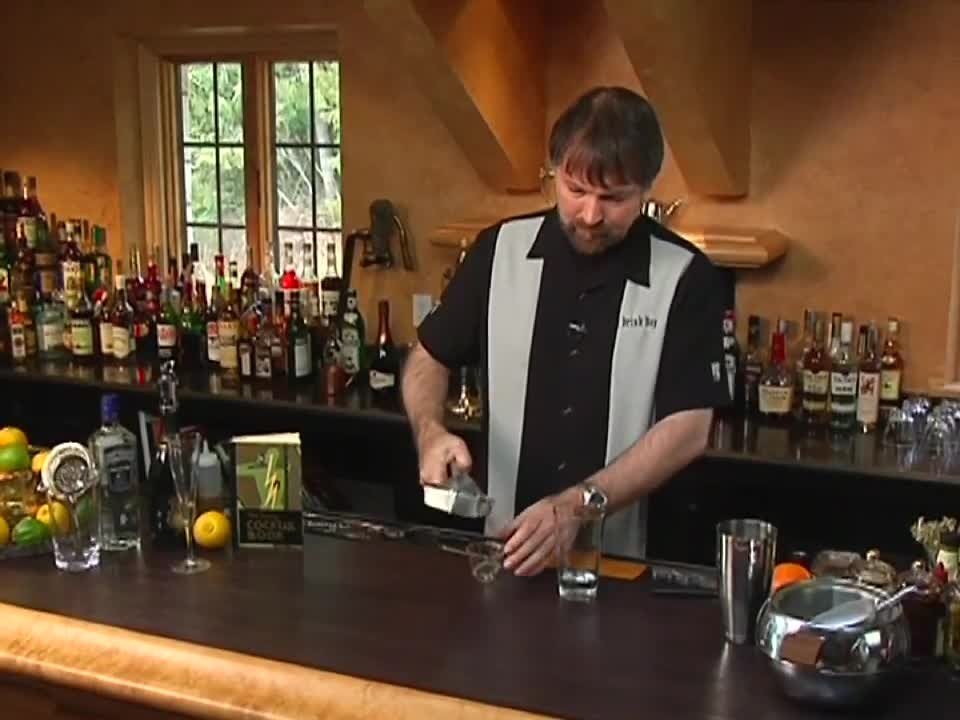 French 75 - The Cocktail Spirit with Robert Hess - Small Screen