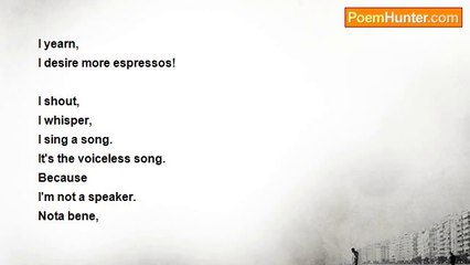 KID McAshri - Poet Tells (Poeta Si Racconta)