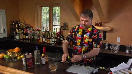 Suffering Bastard Cocktail - The Cocktail Spirit with Robert Hess - Small Screen