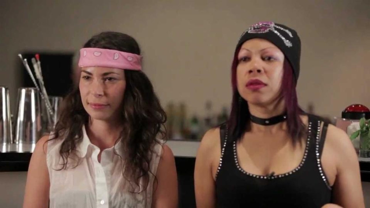 Speed Rack - New York - Quarter Finals - Round 3 - Franky Marshall vs. Yana Volfson