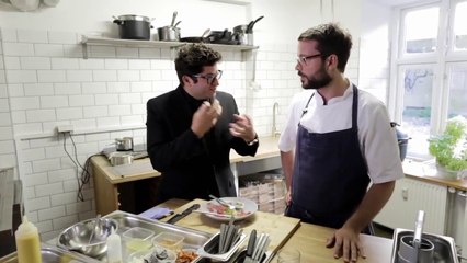Chef Christian Puglisi - Hanging with Harris - Small Screen