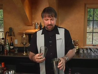 Margarita Cocktail - The Cocktail Spirit with Robert Hess - Small Screen