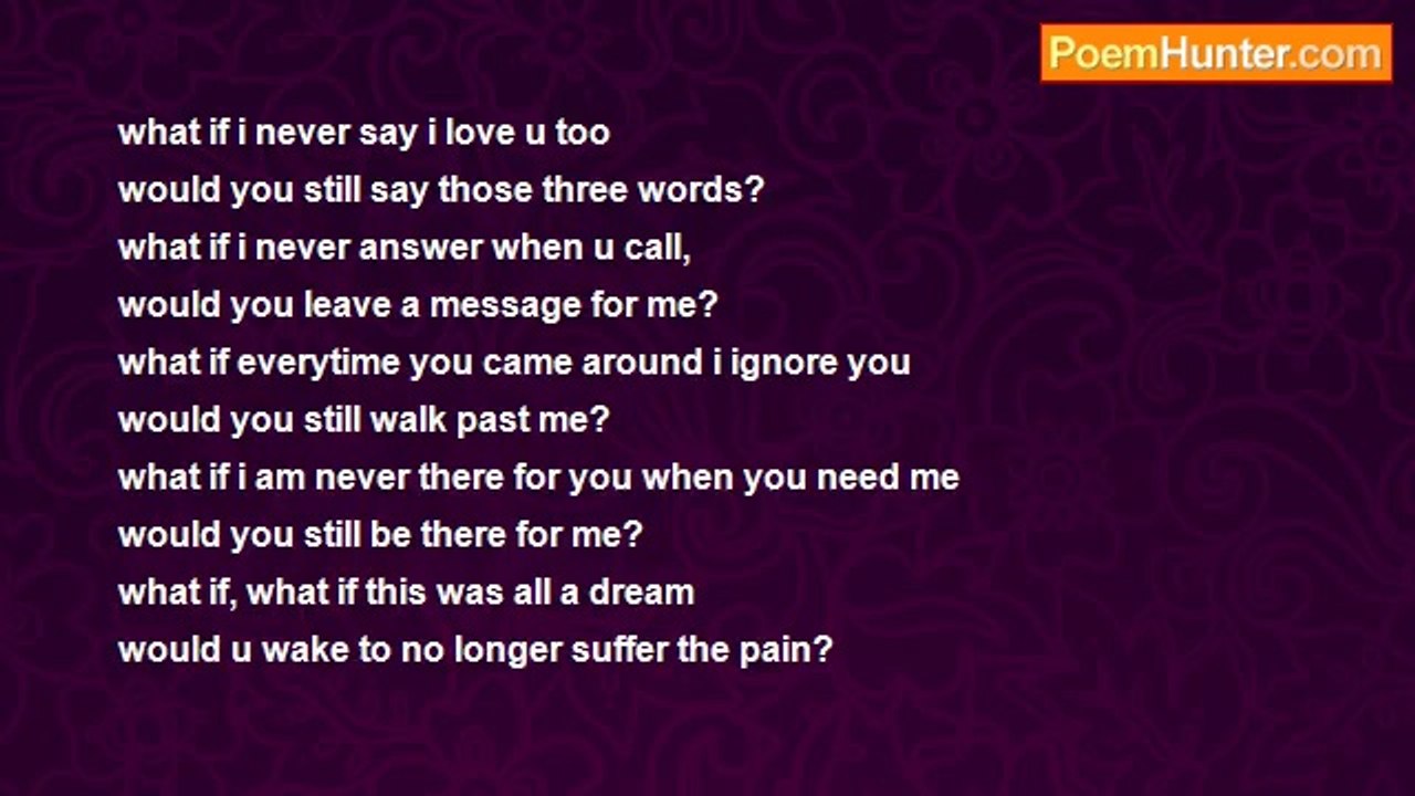 Viri Rodriguez - What if