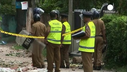 Sri Lanka'da din çatışması: En az 3 ölü