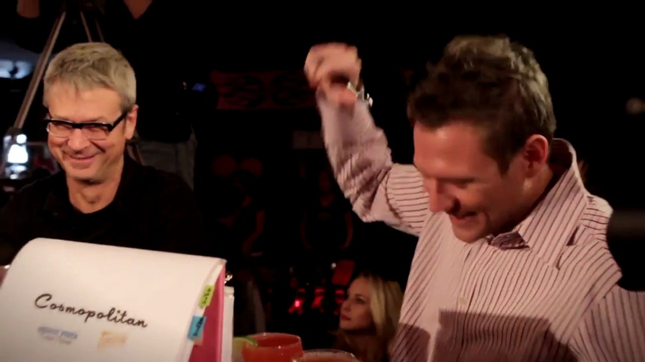 Speed Rack - Season 1 - Denver - Quarter Finals - Round 1 - Melissa Durant vs. Erin Harris