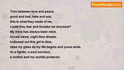 D.A. Woods - You Tried (You Know Who You Are)