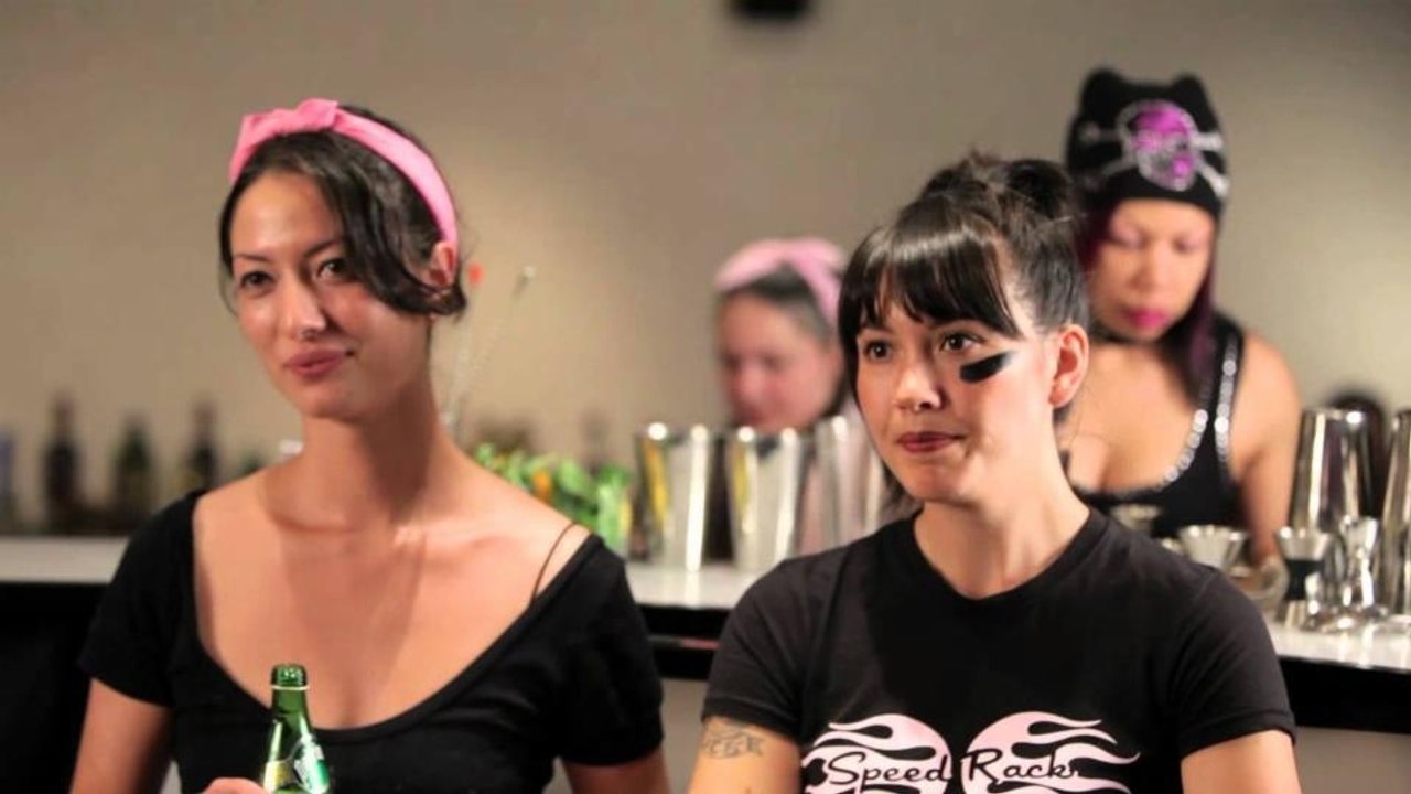 Speed Rack - New York - Quarter Finals - Round 2 - Natasha David vs. Karen Jarman