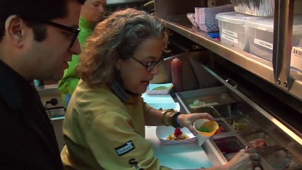 Mary Sue Milliken & Susan Feniger - Border Grill Truck - Hanging with Harris - Small Screen