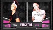 Speed Rack - Las Vegas - Quarter Finals - Round 1 - Adrienne Miller vs. Jessica Fesler