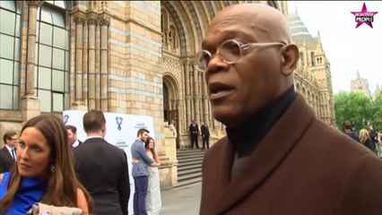 Samuel L. Jackson : Sa lutte contre les cancers masculins