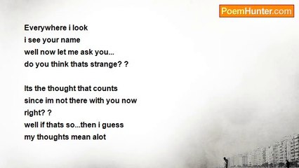 iron panda 23 - All the Time I Think of You