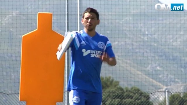 Diegio Reyes supervise encore