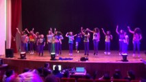 Mike's School of Dance - LMFAO choreography @ Sala Consiliului Judetean Buzau, 20.12.2013