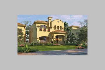 الباتيو 6 أكتوبر فيلات للبيع