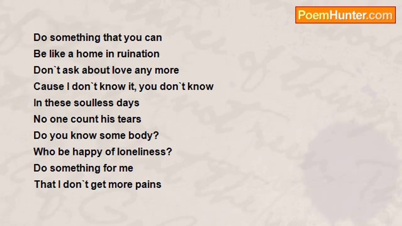 fatima salahi - do some thing
