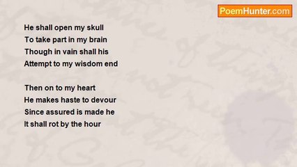 Vincent Feliciano - In Darkness I Stand...