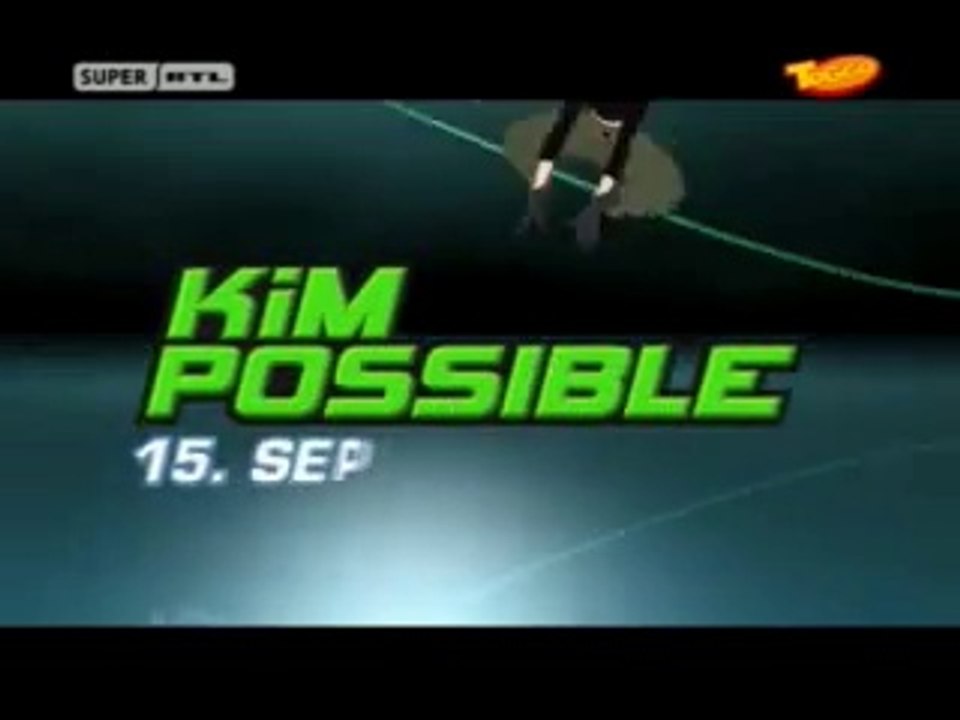 Kim Possible - Super RTL
