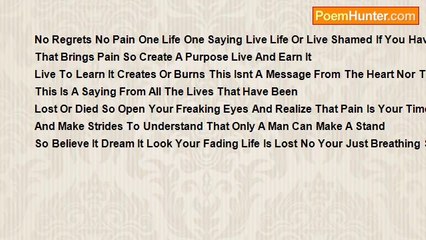 LC Jose Deluna - A Purpose..