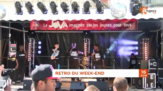 JT JUIN 2014 [S.6] [E.11] - Le journal du lundi 16 juin