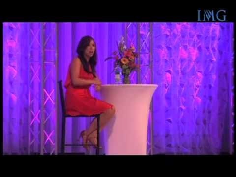 IMG Speakers Presents: Cheryl Burke - Two-Time Winner of ABC's Dancing With The Stars