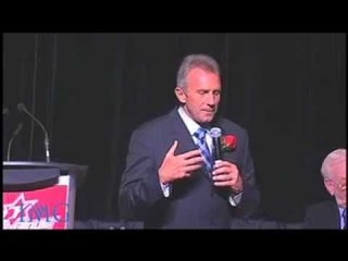 IMG Speakers Presents: Joe Montana - Legendary NFL Quarterback